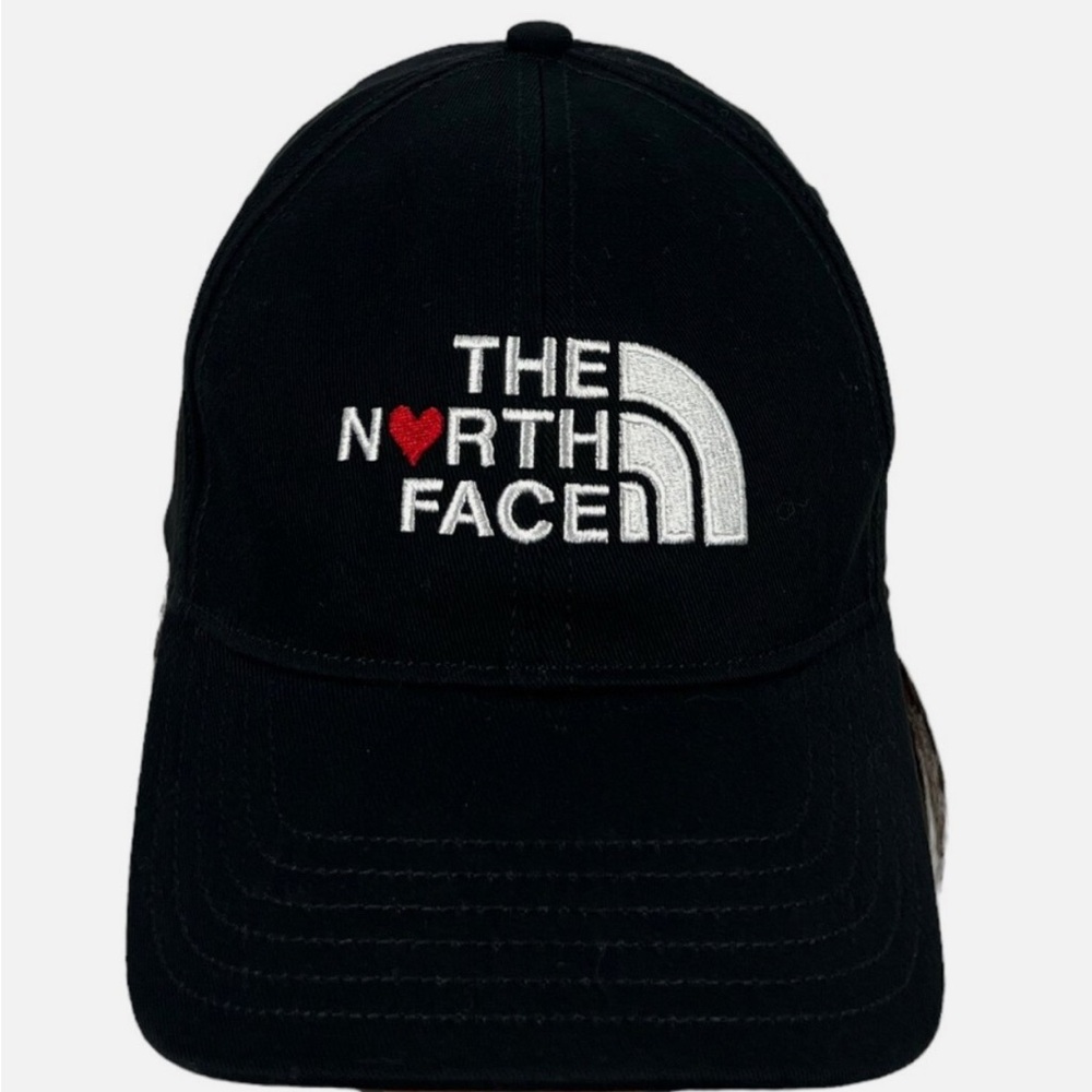 The North Face Unisex Black Cap